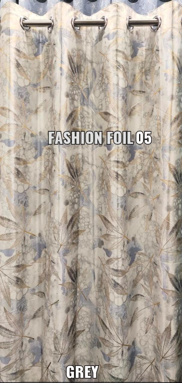 FOIL FASHION 05