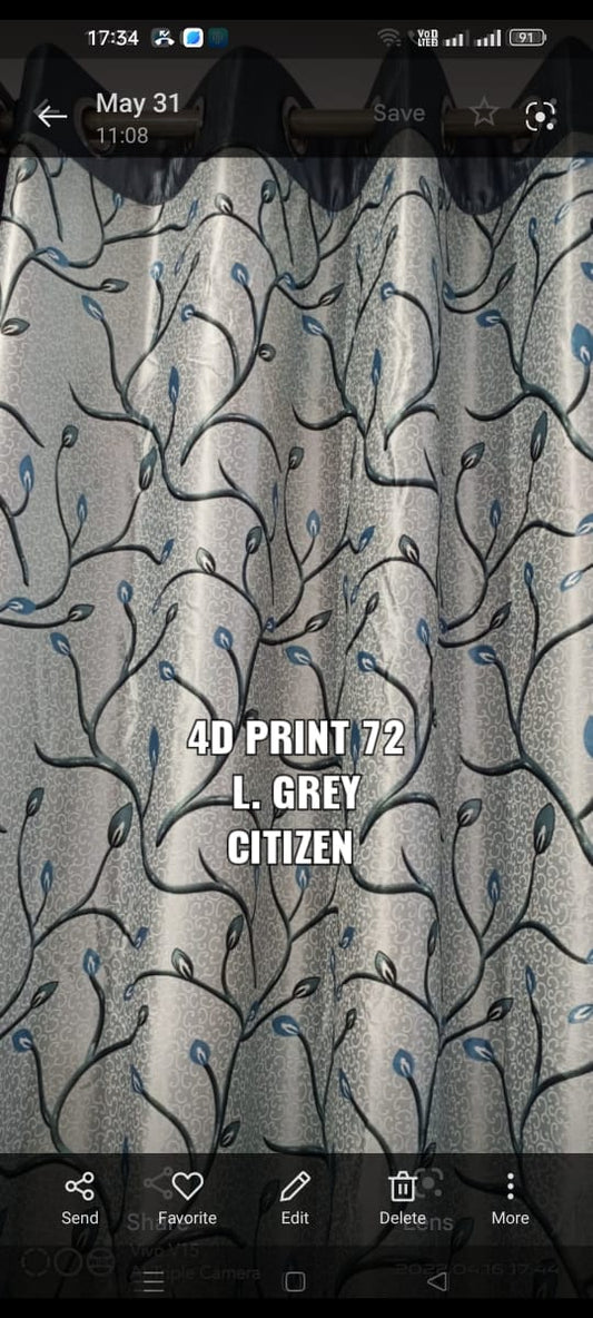 4D Print 72