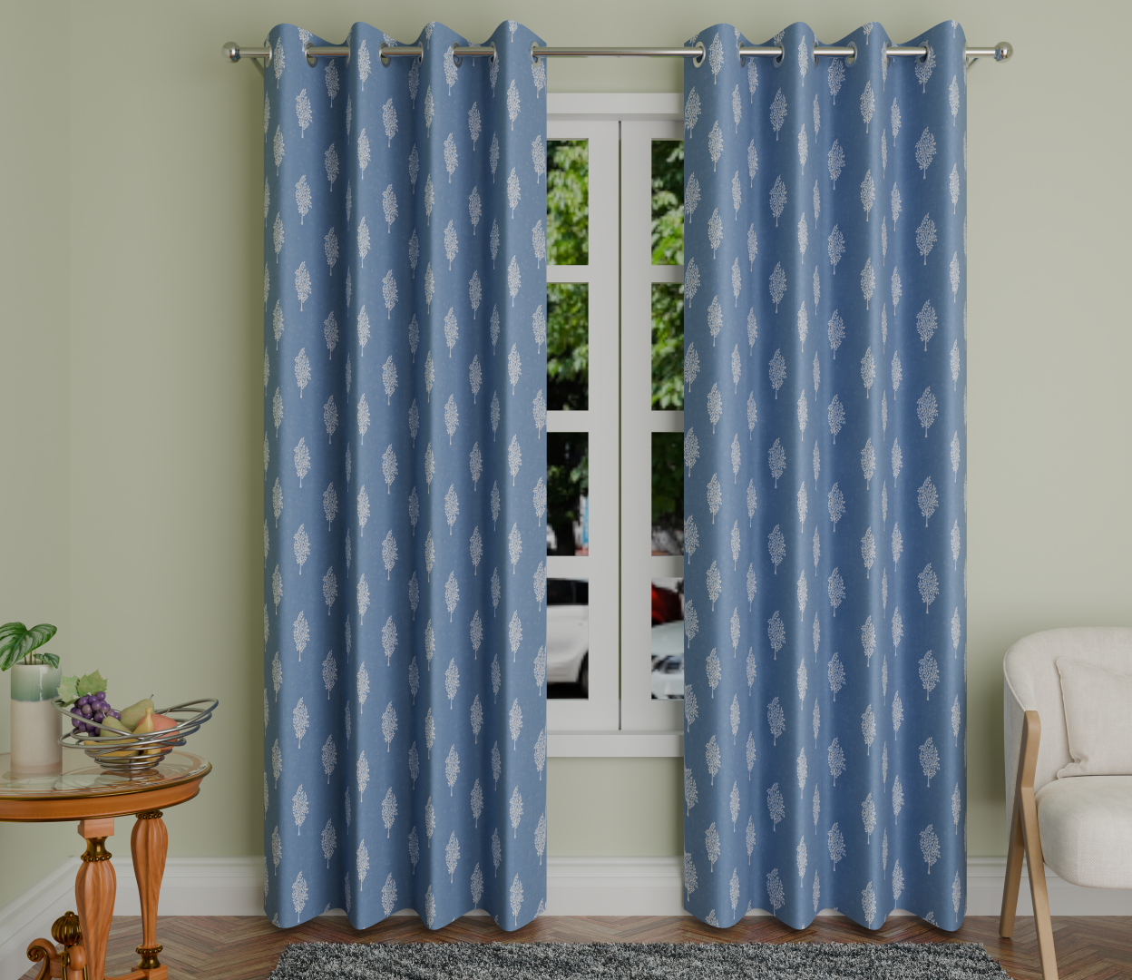 CENTRAL PARK 50 CURTAINS