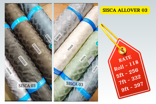 SISCA ALLOVER 03