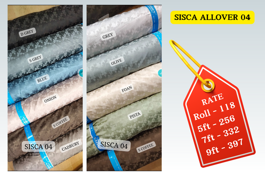 SISCA ALLOVER 04