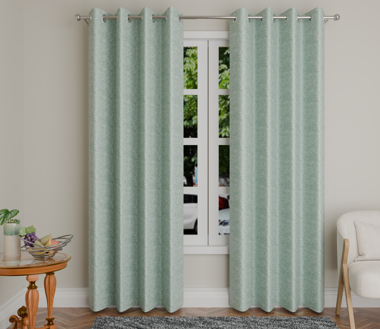 CENTRAL PARK 60 CURTAINS
