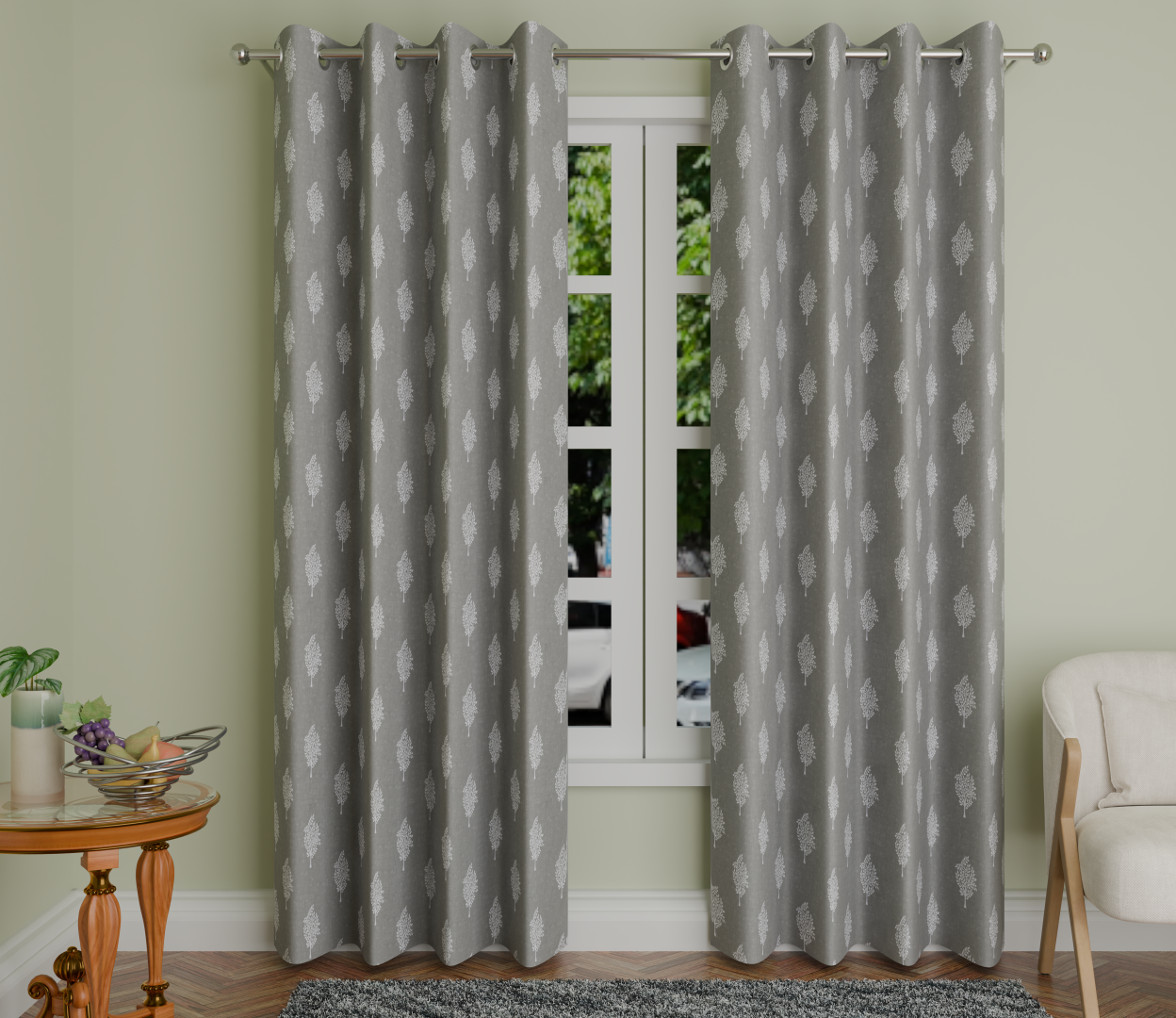 CENTRAL PARK 30 CURTAINS