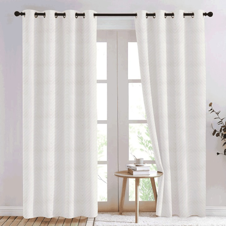 Dollar Jacquard Fabric | Midas Decor by Citizen Synthetics