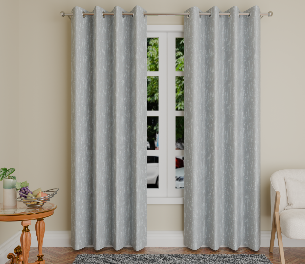 CENTRAL PARK 58 CURTAINS