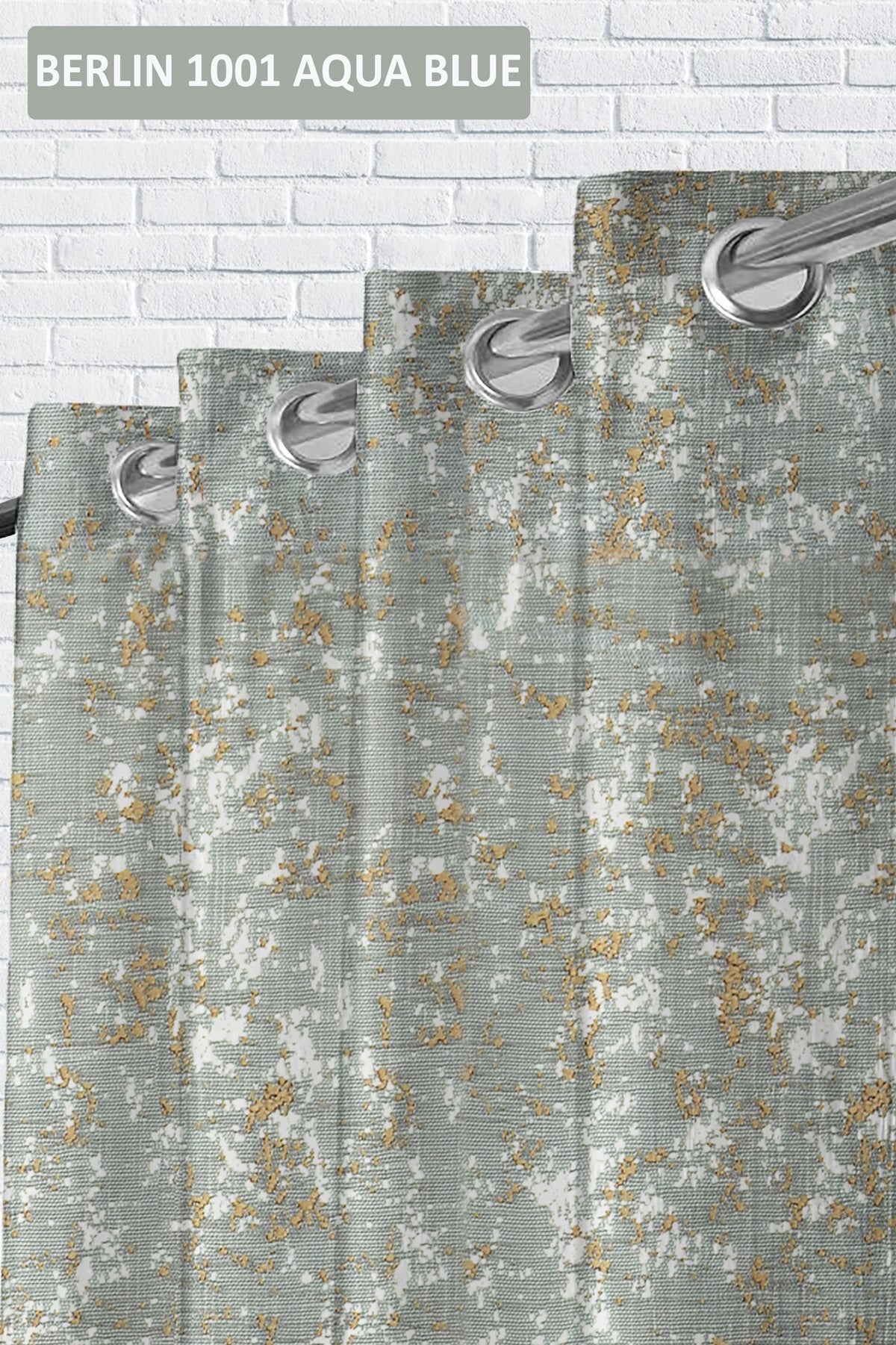 Citizen Synthetics Berlin Jacquard Curtain | Design no.1001 |