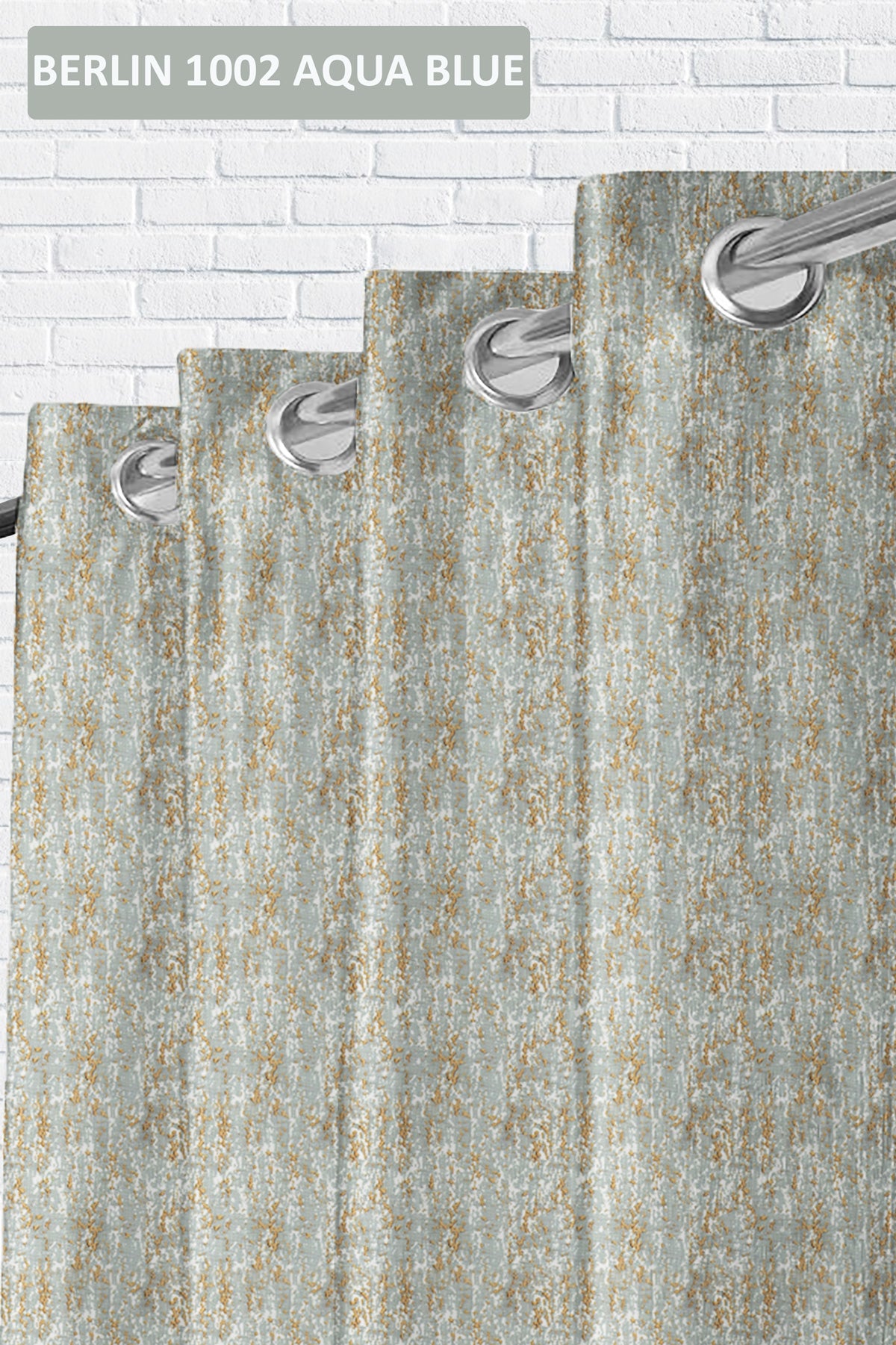 Citizen Synthetics Berlin Jacquard Curtain | Design no.1002|
