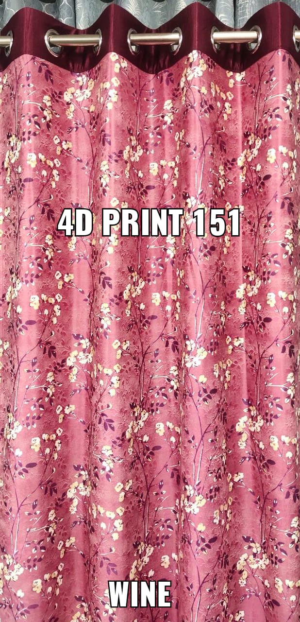 4D PRINT 151