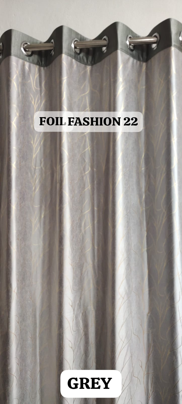 FOIL FASHION 22