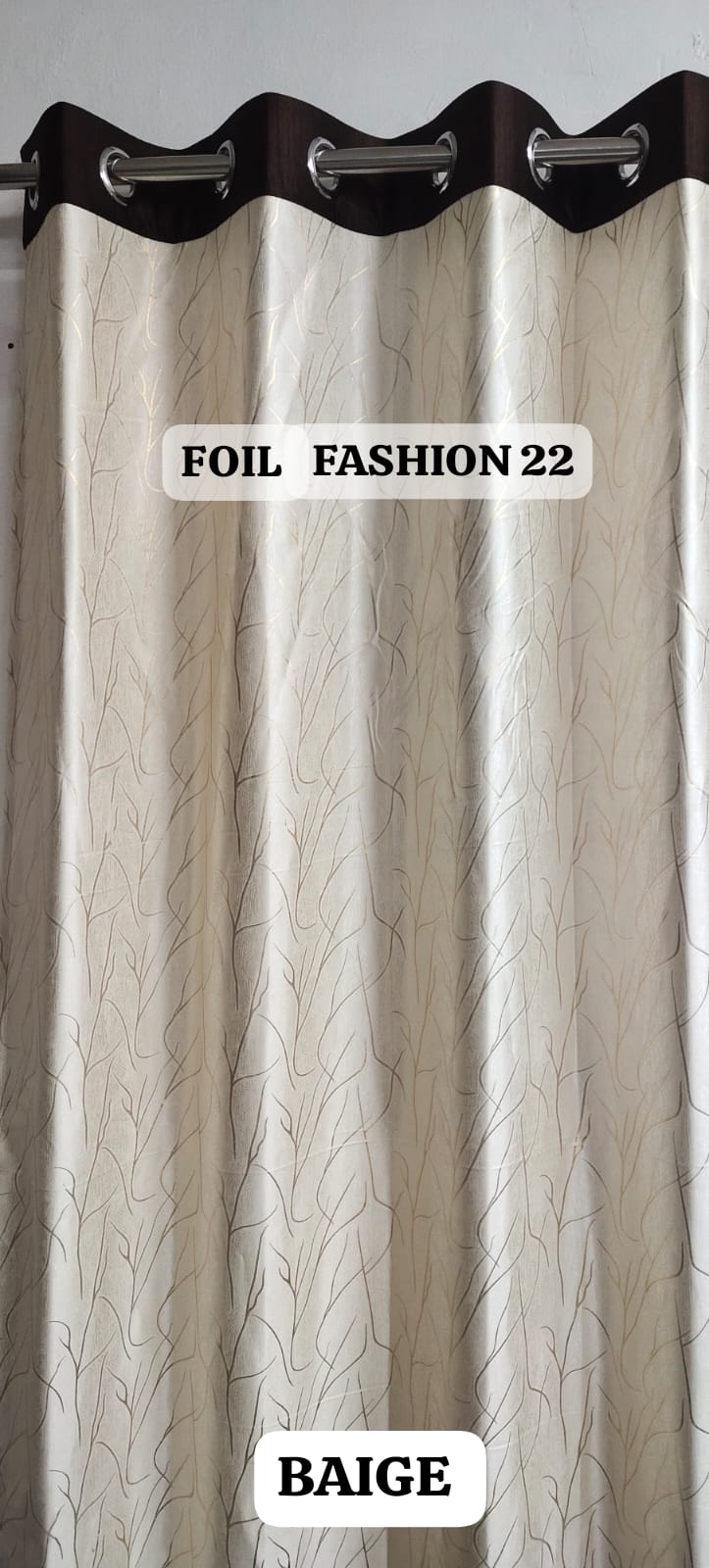 FOIL FASHION 22