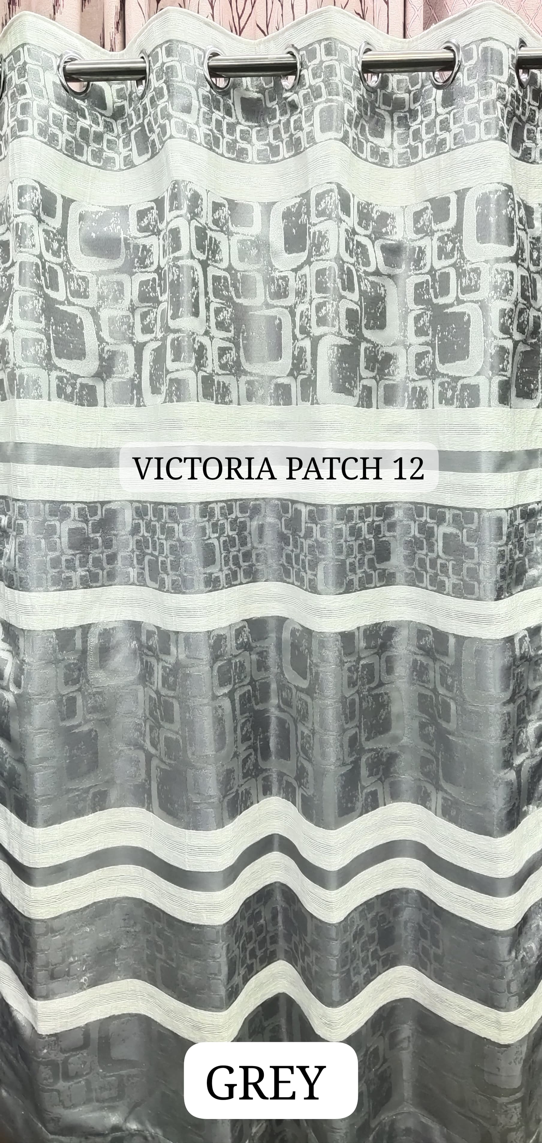 VICTORIA PATCH ALLOVER 12