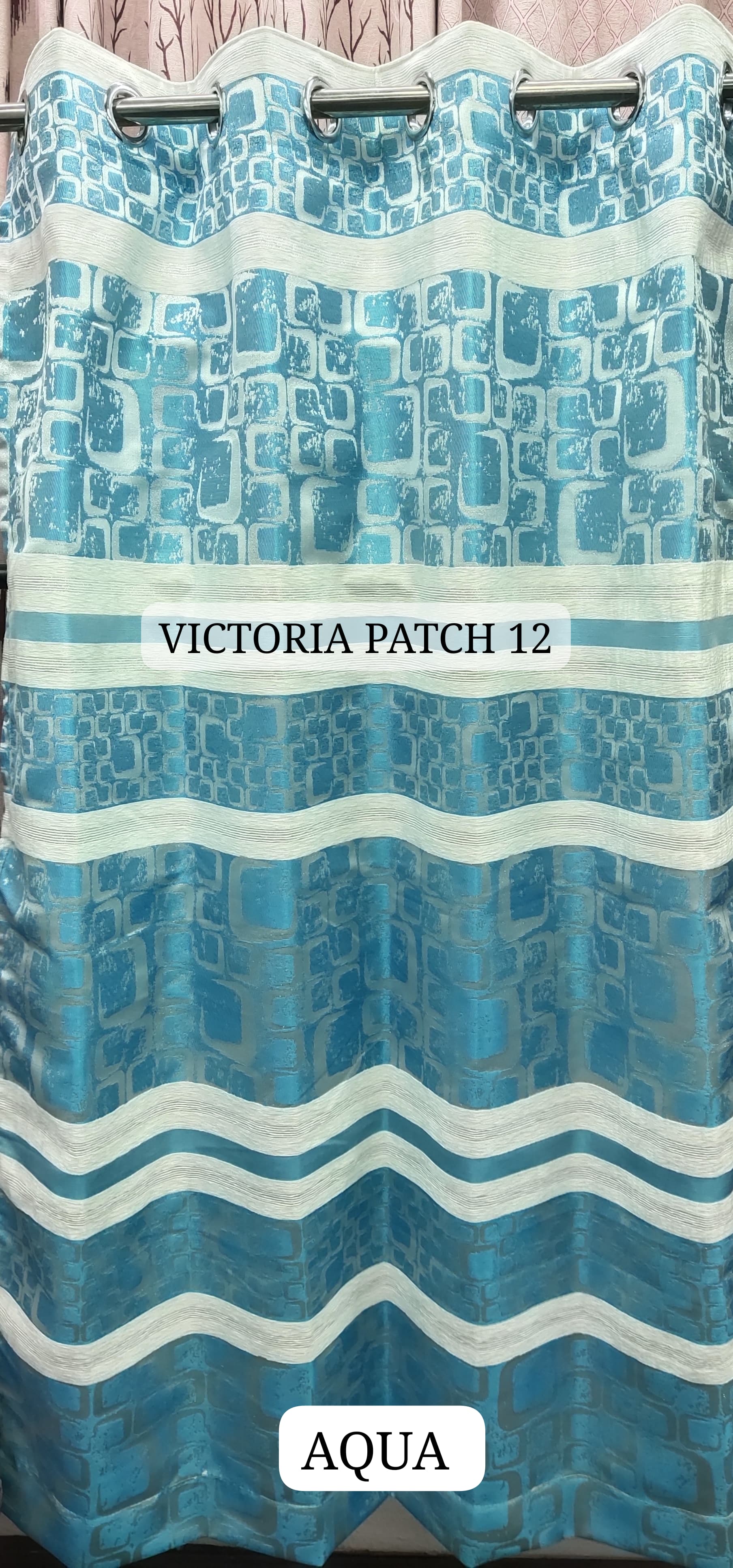 VICTORIA PATCH ALLOVER 12