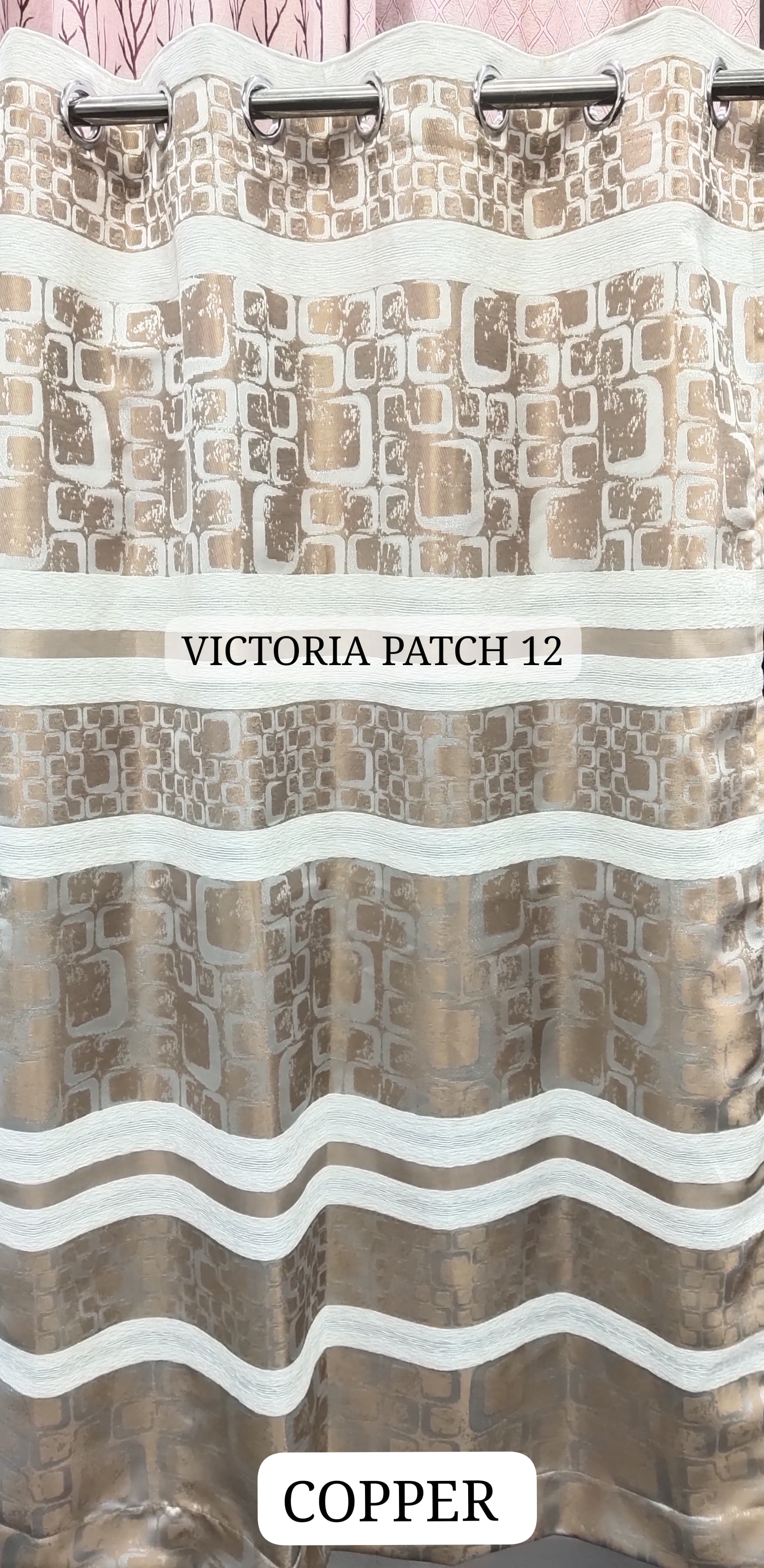 VICTORIA PATCH ALLOVER 12