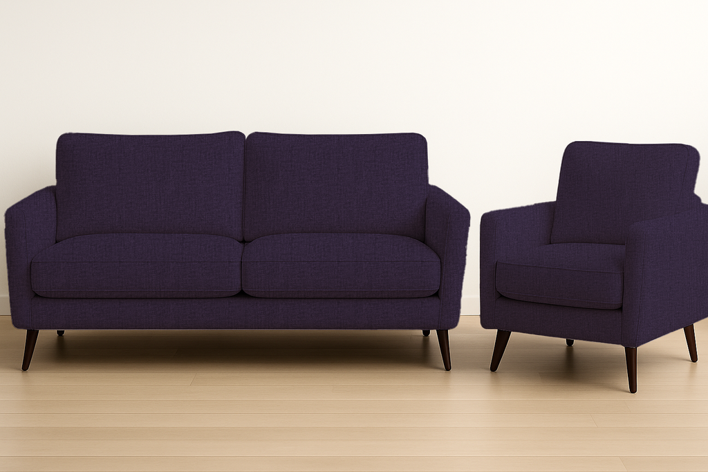 Molfino Sofa Upholstery – Sr. No.64 by Midas