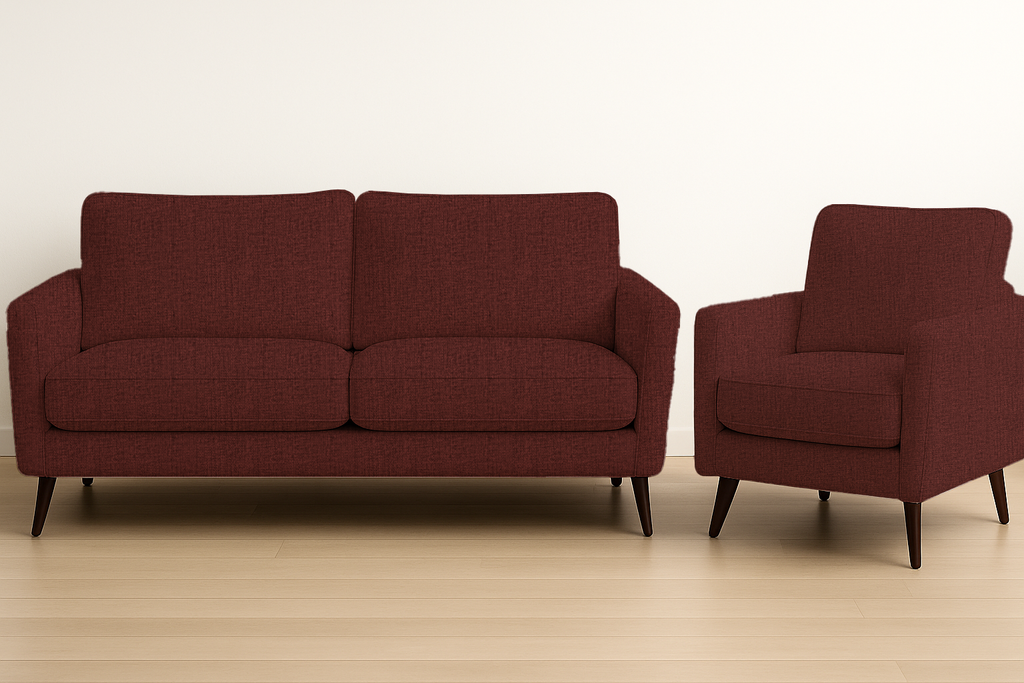 Molfino Sofa Upholstery – Sr. No.28 by Midas