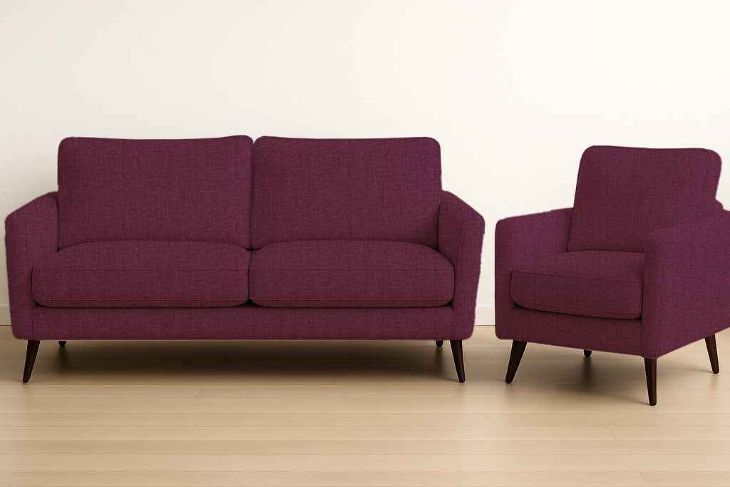 Molfino Sofa Upholstery – Sr. No.68 by Midas
