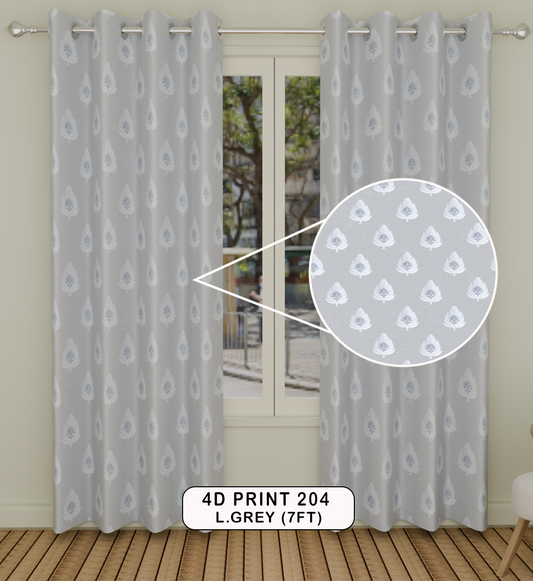 4D Print 204