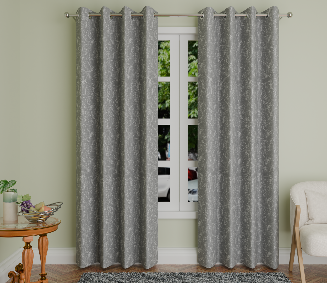 CENTRAL PARK 70 CURTAINS