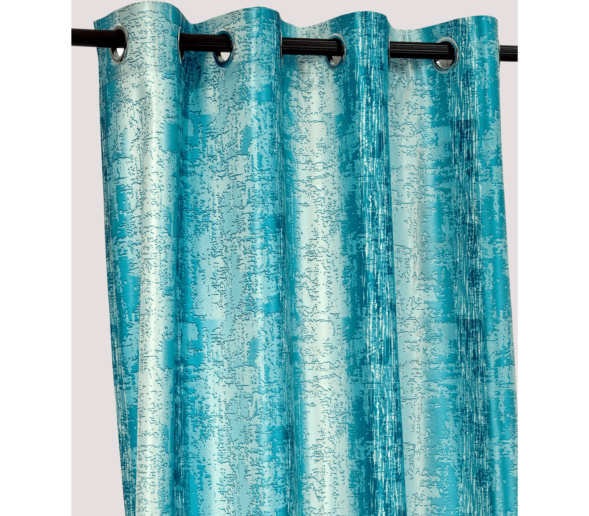 Next Level 07 Curtains | Light-Filtering Warp Knitted Elegance