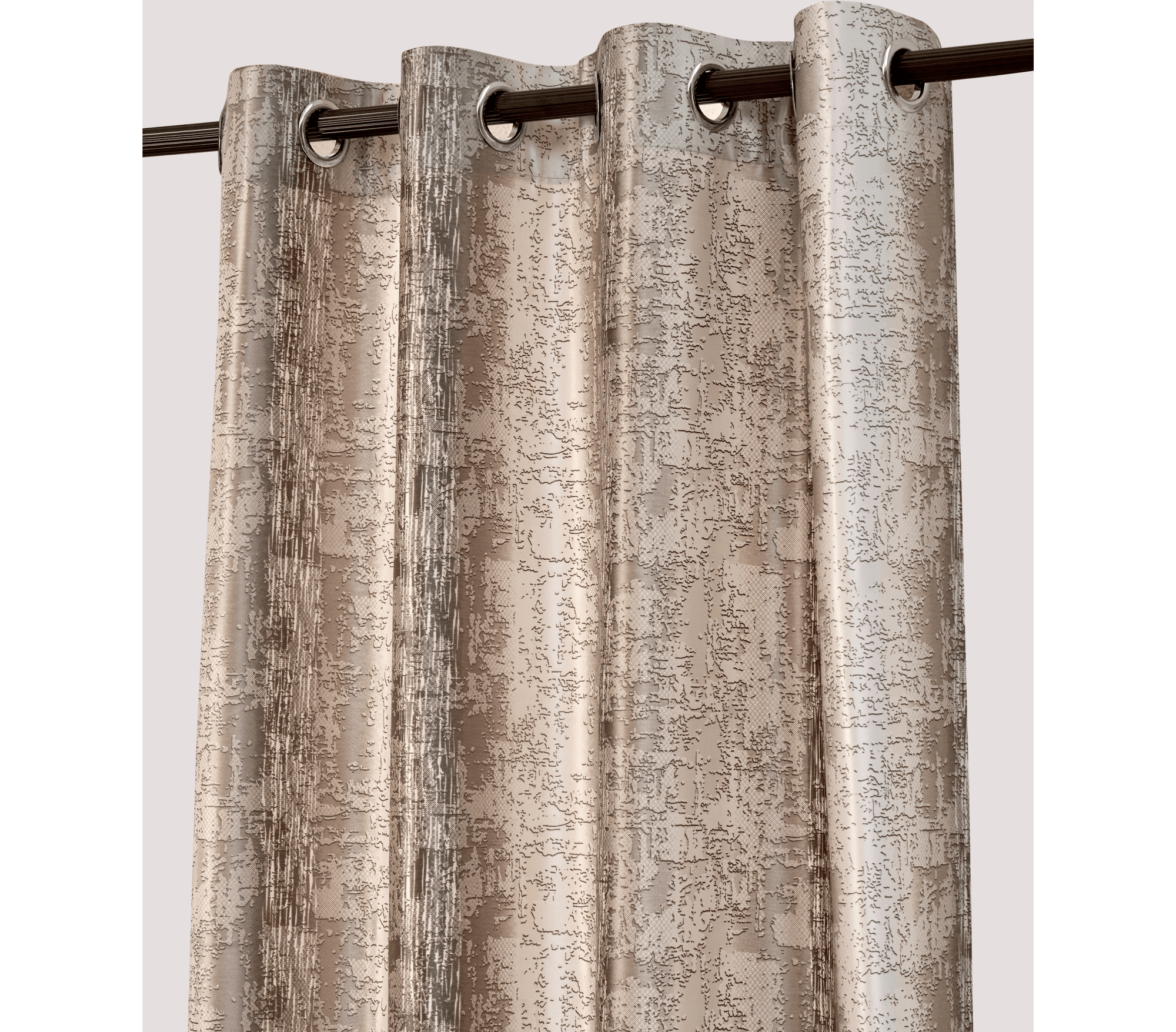 Next Level 07 Curtains | Light-Filtering Warp Knitted Elegance