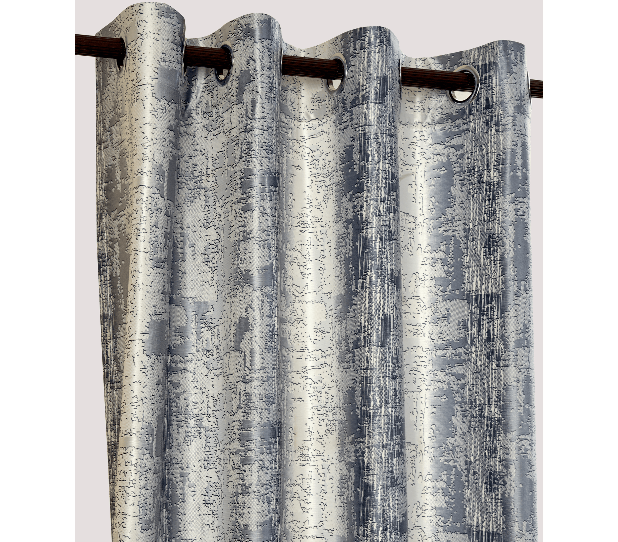 Next Level 07 Curtains | Light-Filtering Warp Knitted Elegance