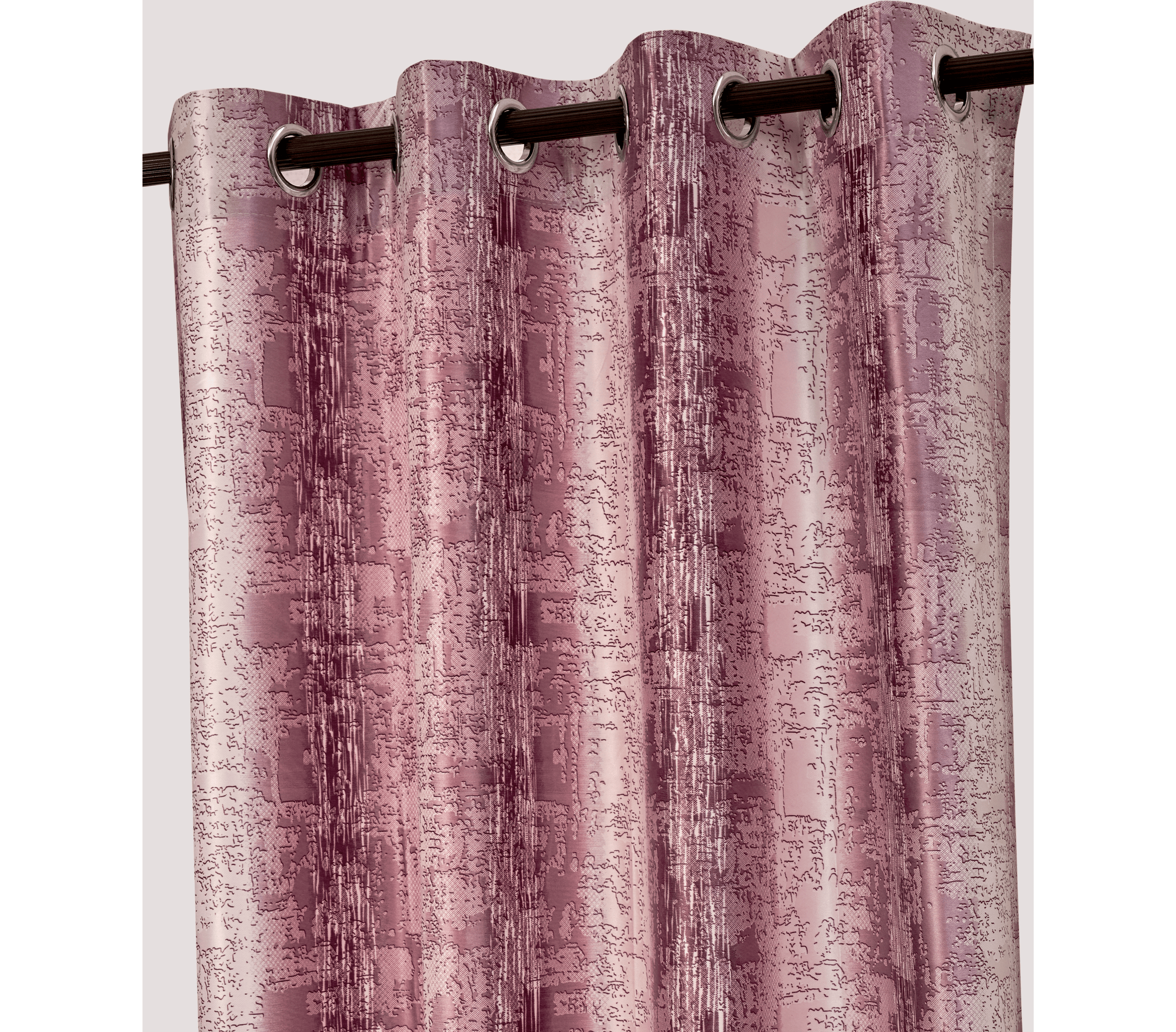 Next Level 07 Curtains | Light-Filtering Warp Knitted Elegance