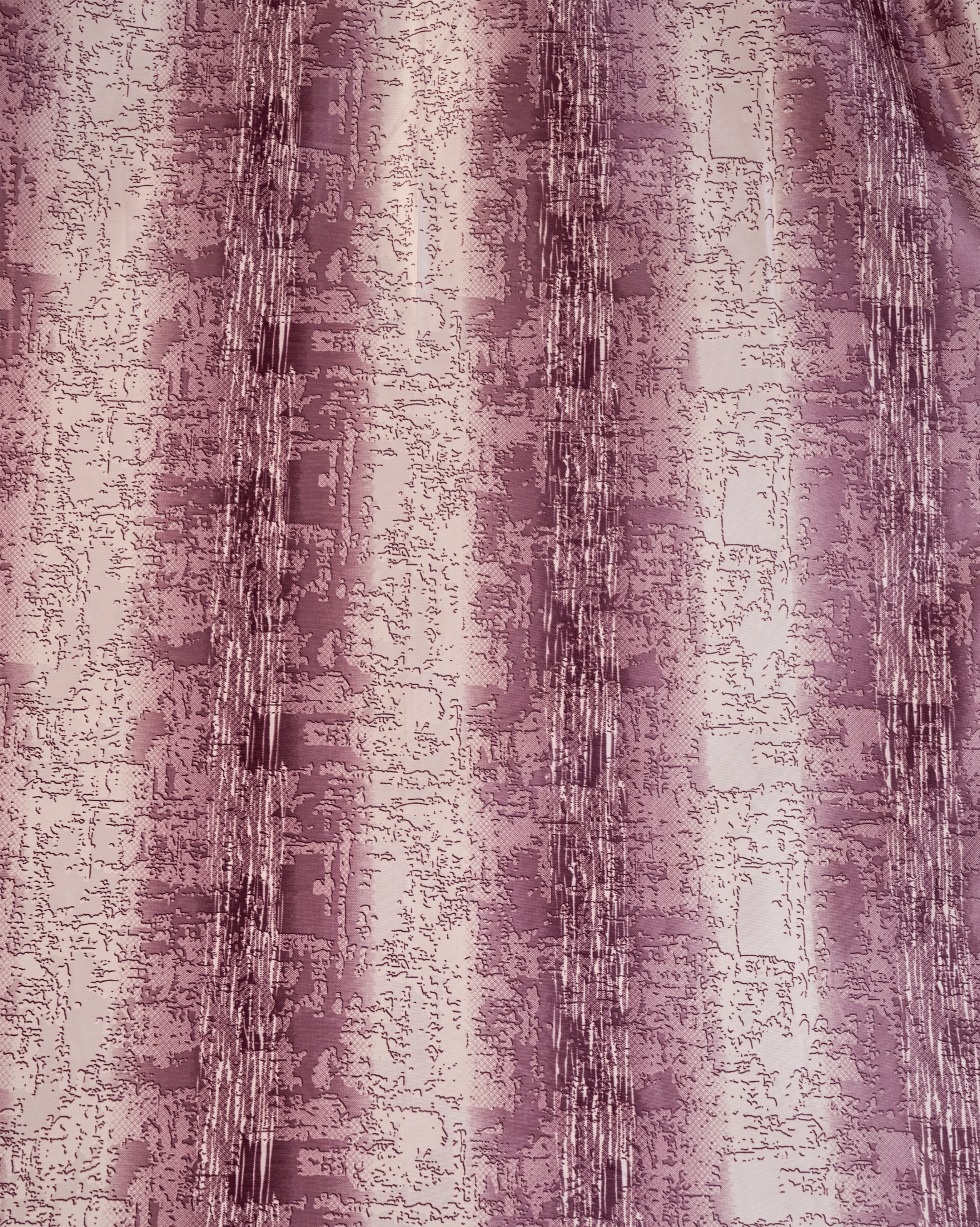 Next Level 07 Curtains | Light-Filtering Warp Knitted Elegance