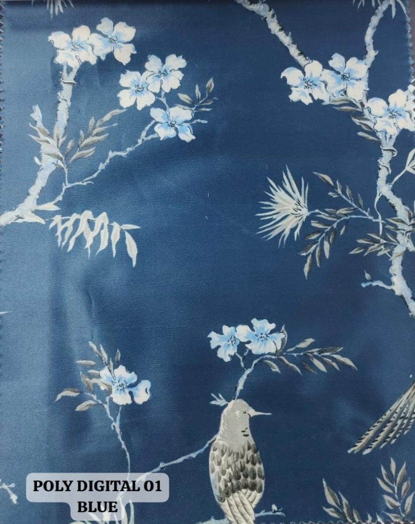 POLY DIGITAL PRINT 1001