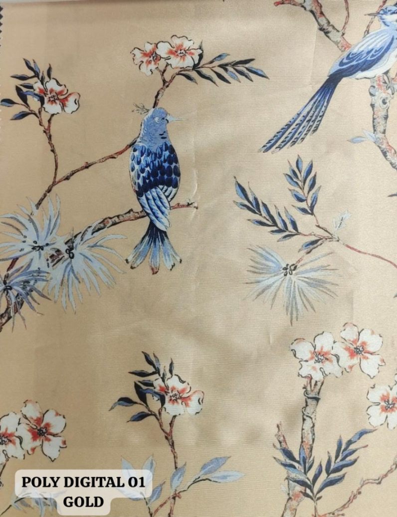 POLY DIGITAL PRINT 1001