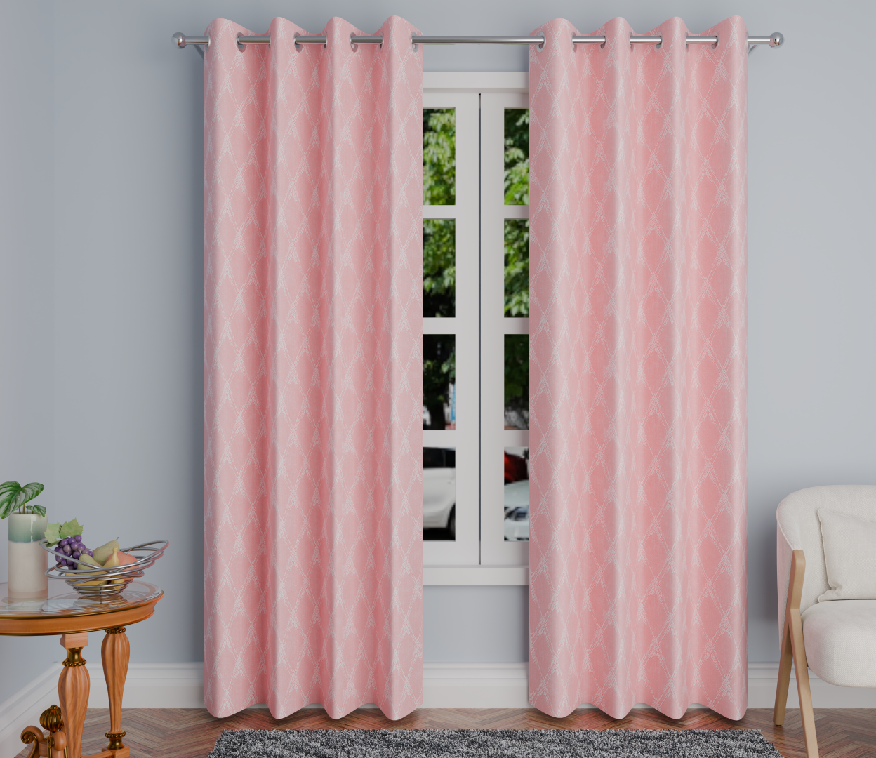CENTRAL PARK 45 CURTAINS