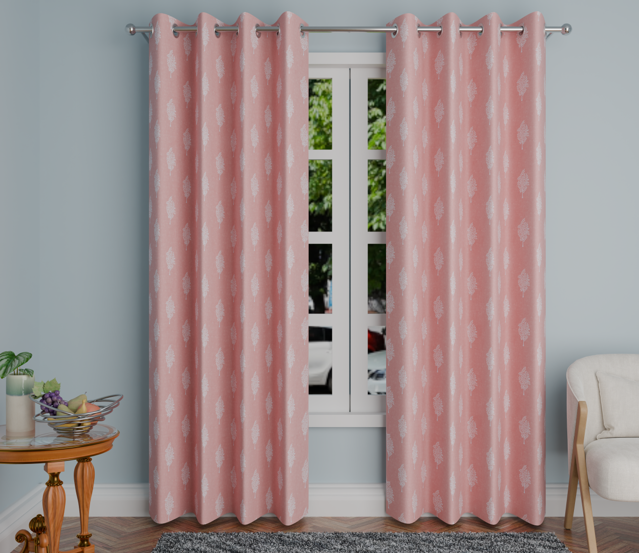 CENTRAL PARK 49 CURTAINS
