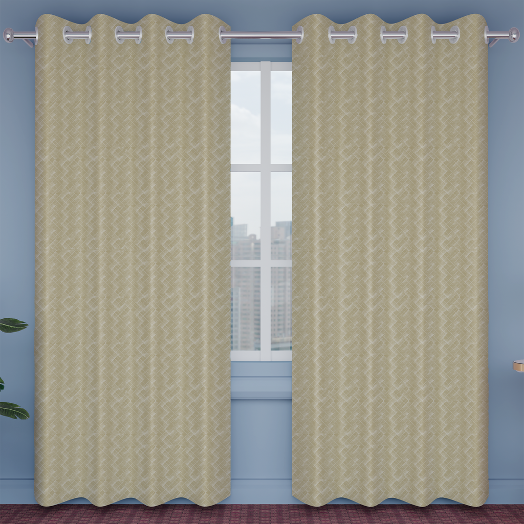 Samurai Jacquard Fabric — Premium Curtains & Upholstery | Citizen Synthetics