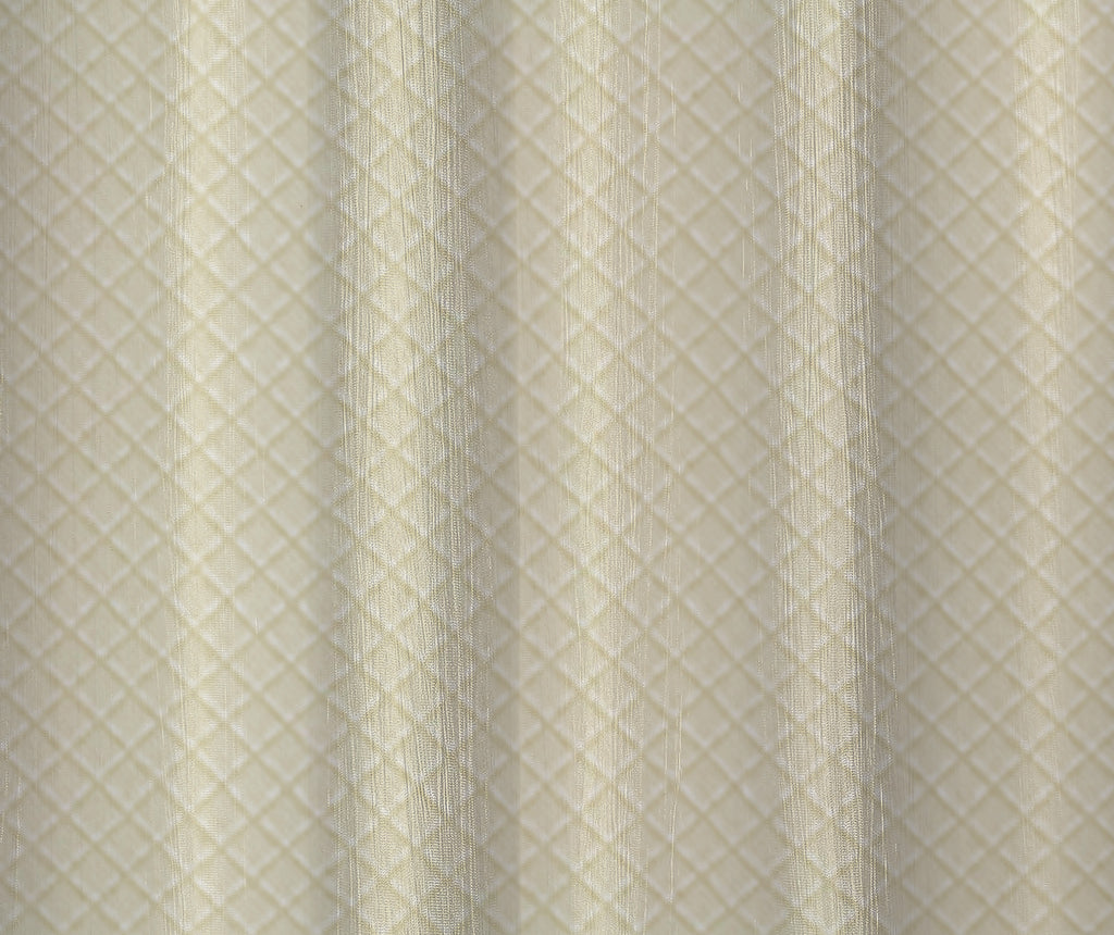 Structure Dimout Curtain  02– Design 12 | 100% Polyester | Ideal for Curtains & Pillows
