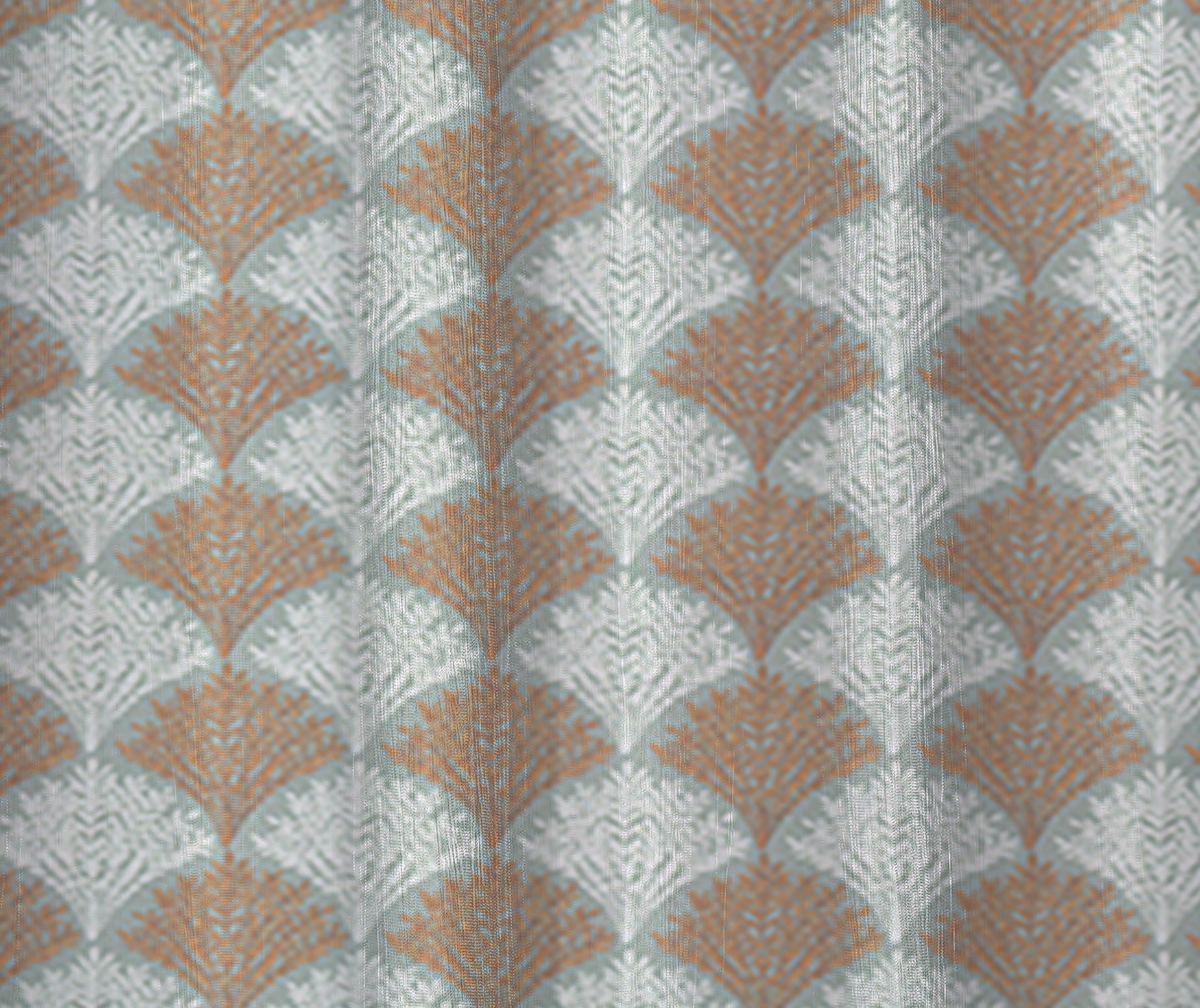 Citizen Synthetics Berlin Jacquard Curtain | Design no.1006 |
