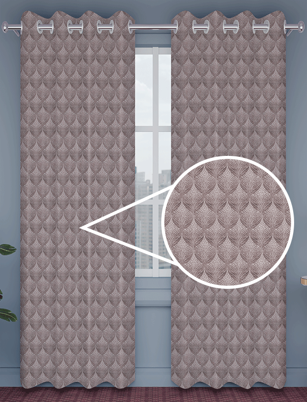 Print World Collection | Elegant Printed Curtain & Upholstery Fabric”