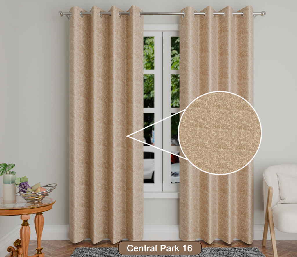 CENTRAL PARK 16 CURTAINS