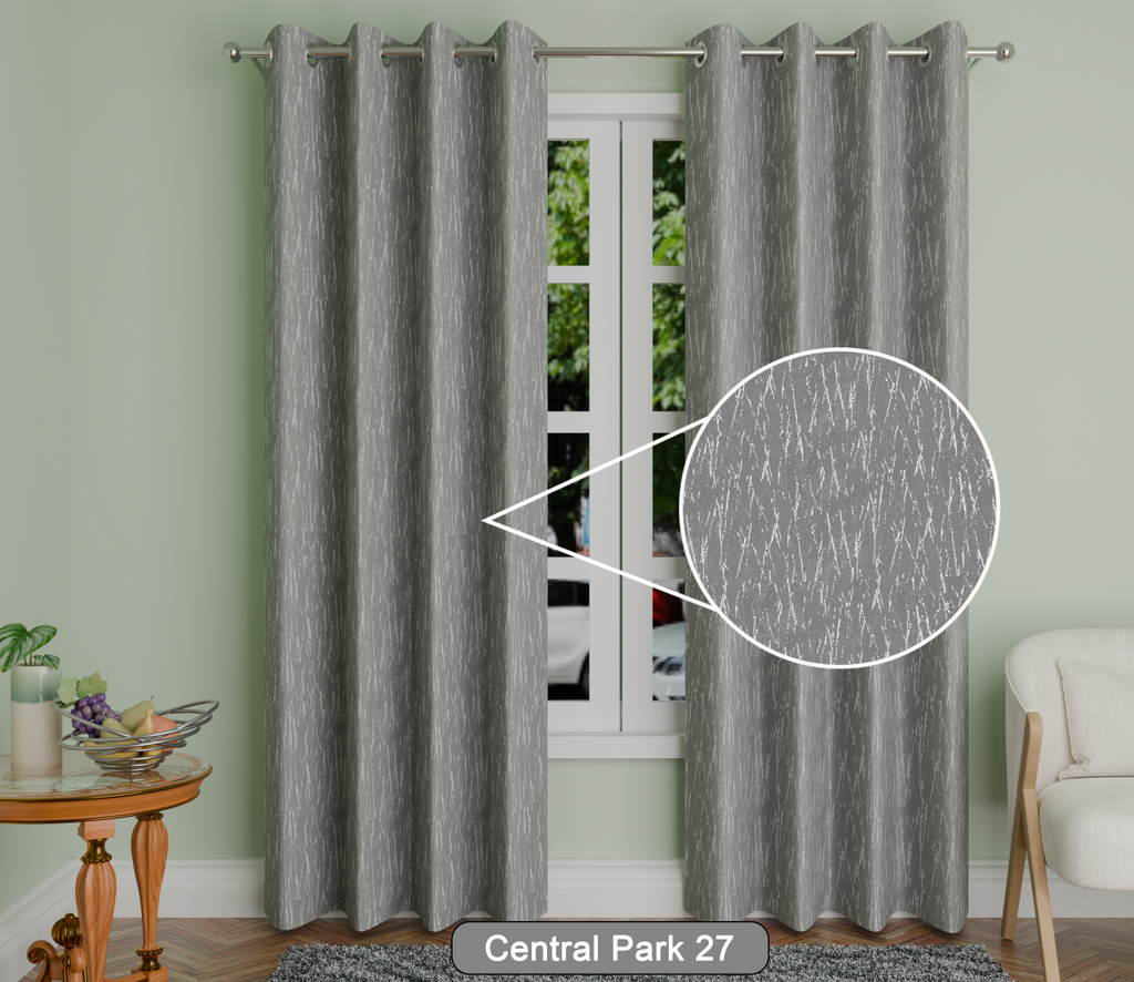 CENTRAL PARK 27 CURTAINS