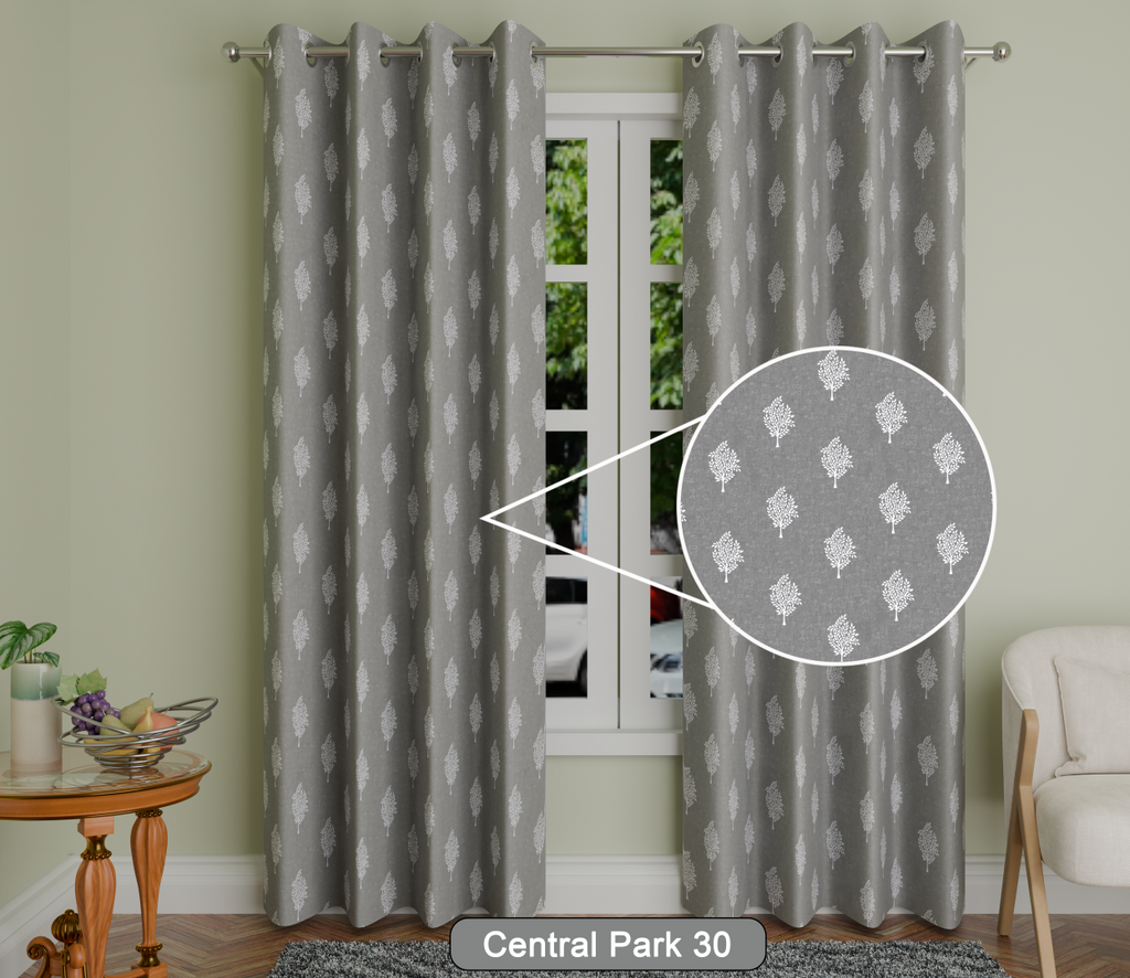 CENTRAL PARK 30 CURTAINS
