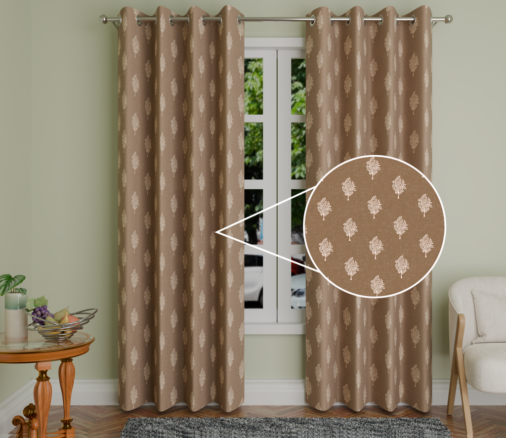 CENTRAL PARK 42 CURTAINS