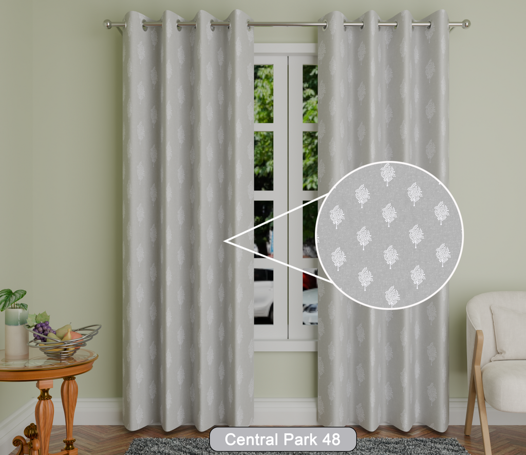 CENTRAL PARK 48 CURTAINS