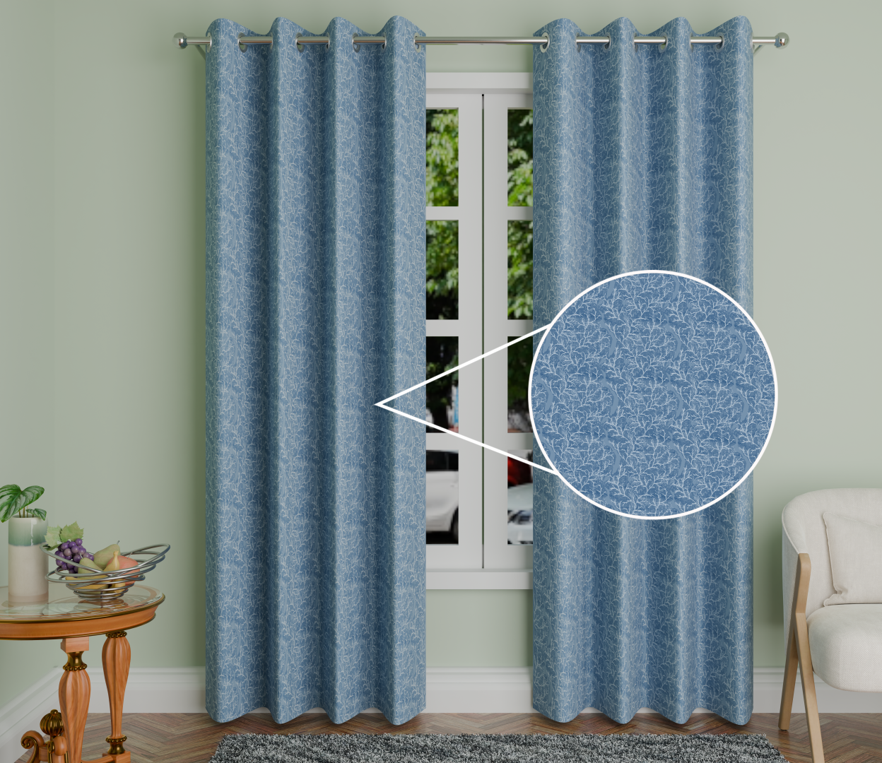 CENTRAL PARK 59 CURTAINS