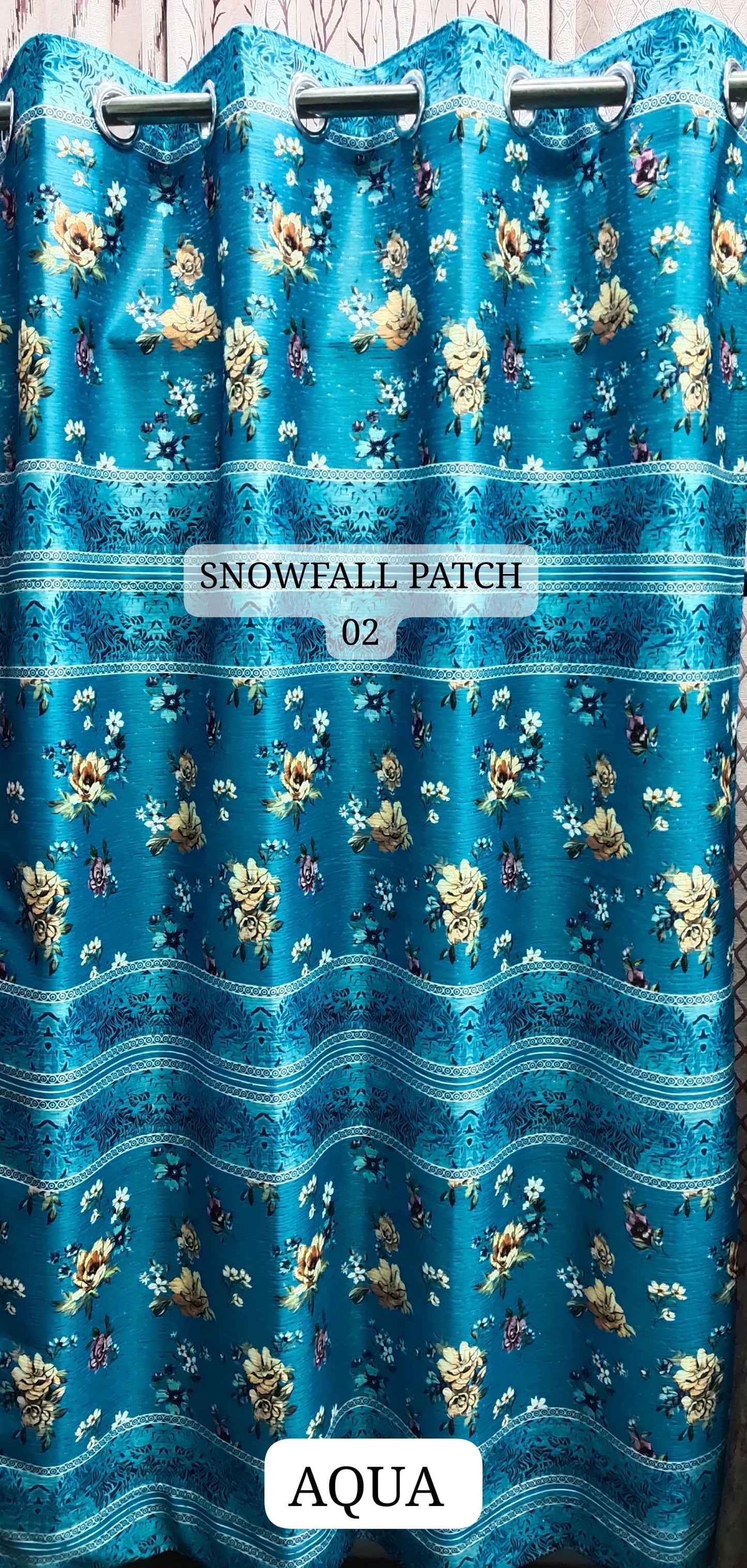 SNOWFALL PATCH 02