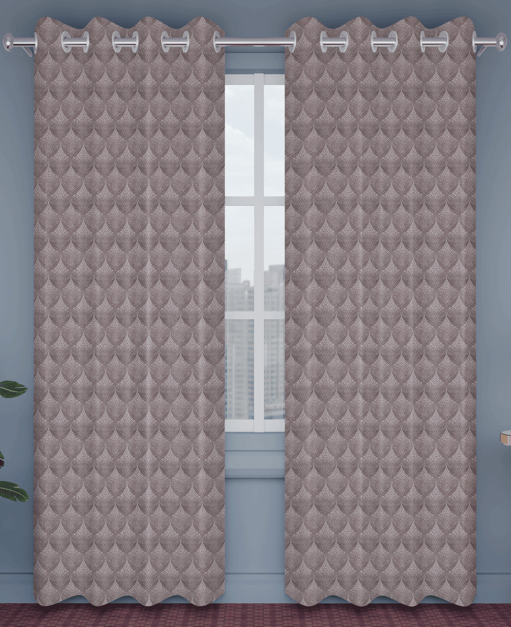 Print World Collection | Elegant Printed Curtain & Upholstery Fabric”