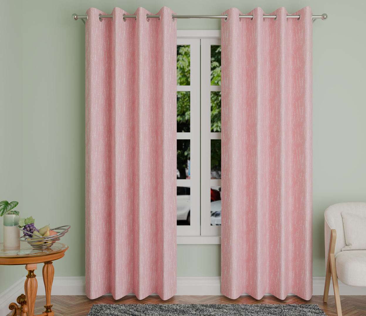 CENTRAL PARK 57 CURTAINS