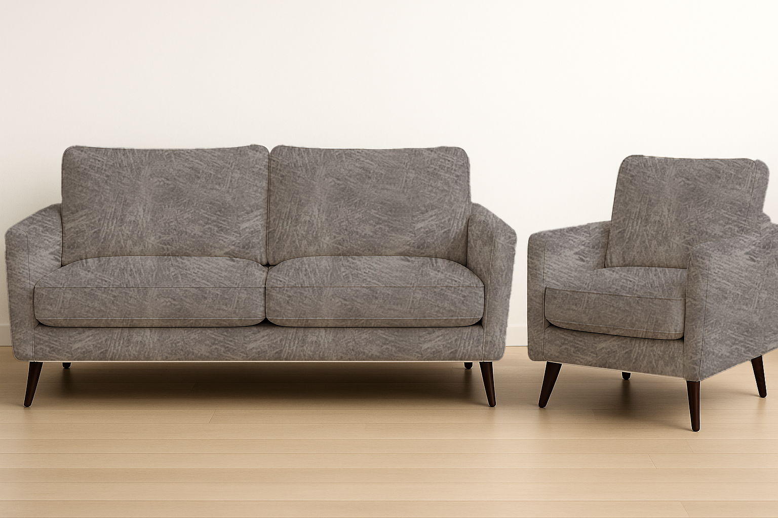 Midas Decor UDAAN Collection Upholstery Fabric with Matching Cushion Covers | Premium Durable Polyester Blend | Elegant Home & Sofa Décor – Sr. No. 08