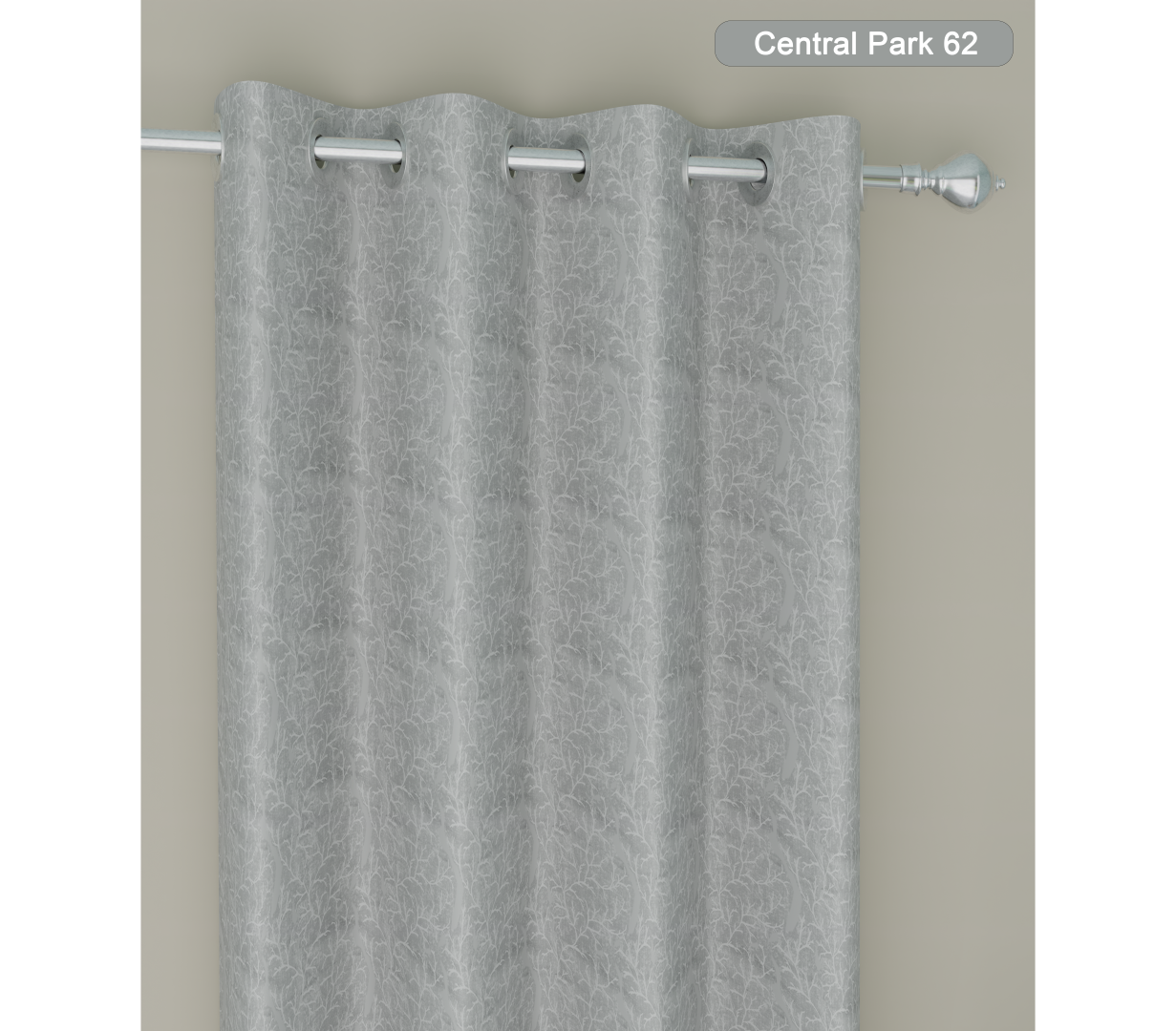CENTRAL PARK 62 CURTAINS