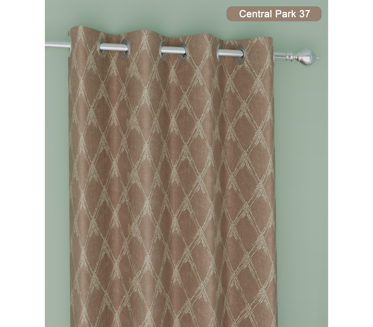 CENTRAL PARK 37 CURTAINS