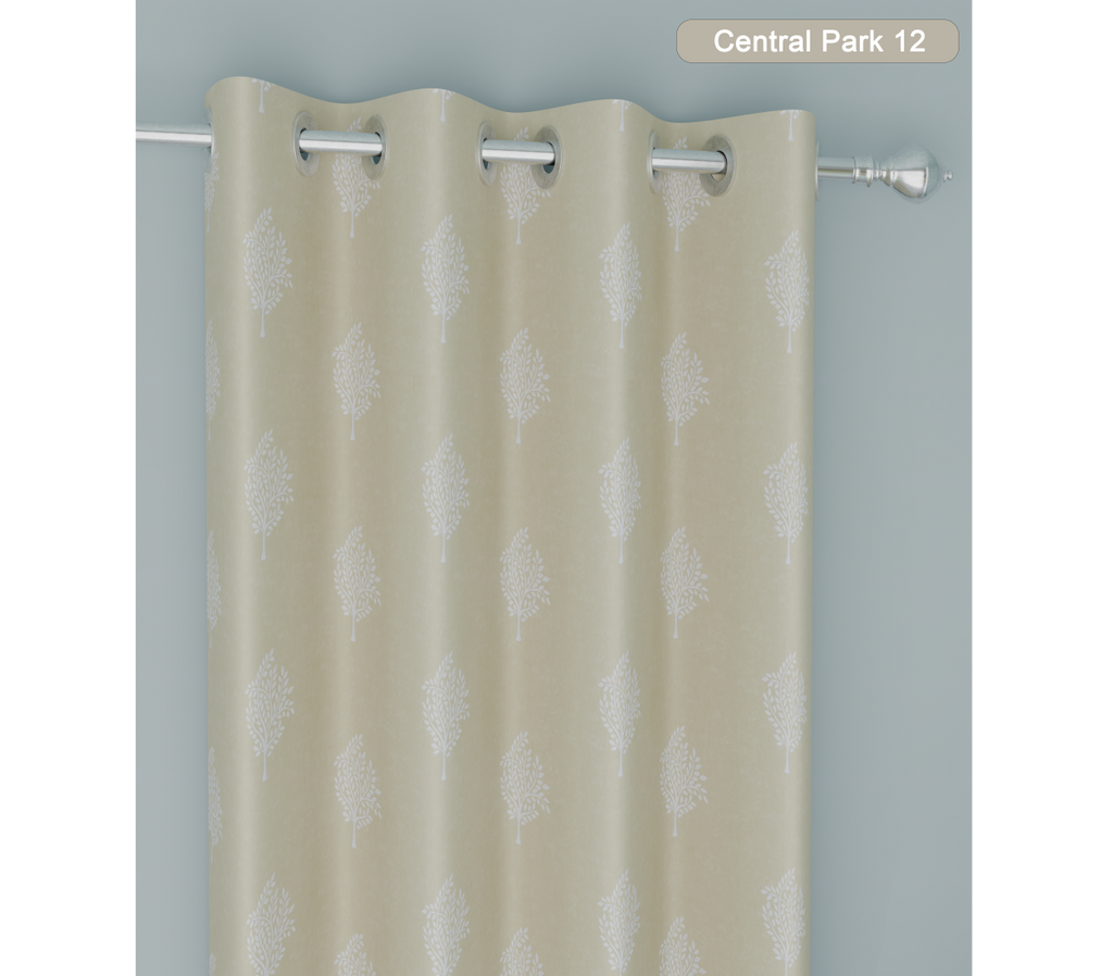 CENTRAL PARK 12 CURTAINS