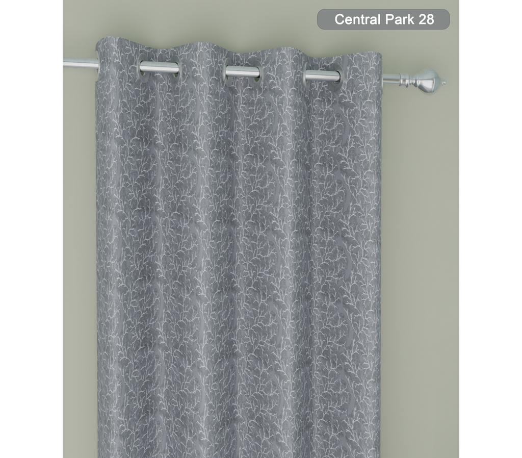 CENTRAL PARK 28 CURTAINS