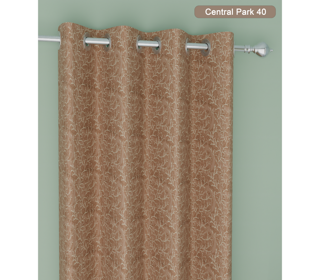 CENTRAL PARK 40 CURTAINS